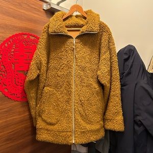 lululemon Oh So Sherpa Jacket Sz 6